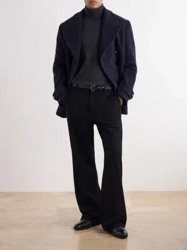 Slowear Montedoro Wool-Blend Coat - Men | Thumbnail 2
