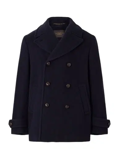 Slowear Montedoro Wool-Blend Coat - Men | Thumbnail 1