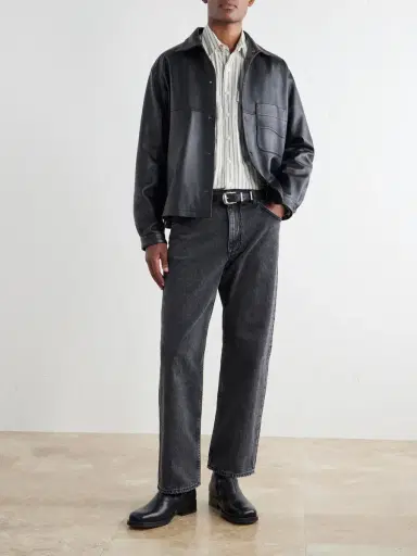 NN07 Otis 1866 Straight-Leg Organic Jeans - Men | Thumbnail 2