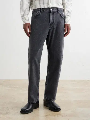 NN07 Otis 1866 Straight-Leg Organic Jeans - Men | Thumbnail 3