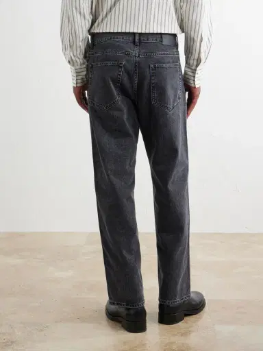 NN07 Otis 1866 Straight-Leg Organic Jeans - Men | Thumbnail 4