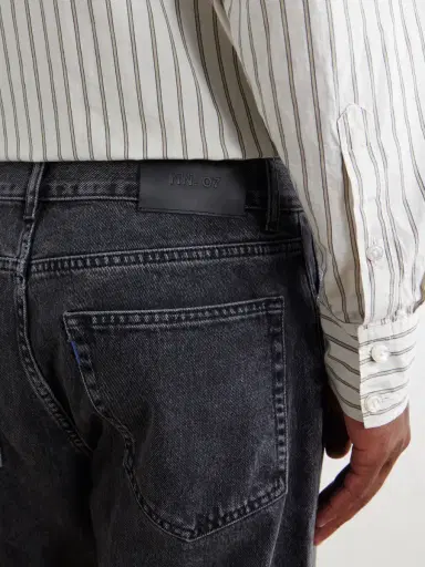 NN07 Otis 1866 Straight-Leg Organic Jeans - Men | Thumbnail 5