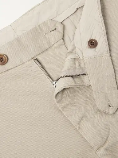 Hartford Taylor Straight-Leg Cotton-Gabardine Trousers - Men | Thumbnail 6