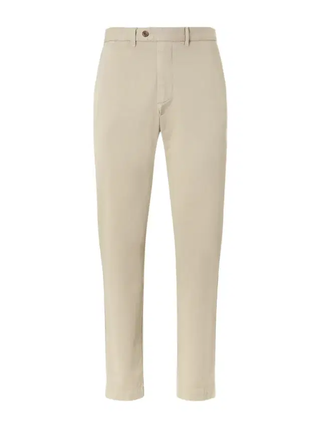 Hartford Taylor Straight-Leg Cotton-Gabardine Trousers - Men