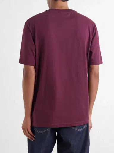 NN07 Adam 3209 Logo-Embroidered Pima Cotton-Jersey T-Shirt - Men | Thumbnail 4 NN07 Adam 3209 Logo-Embroidered Pima Cotton-Jersey T-Shirt - Men | Thumbnail 4