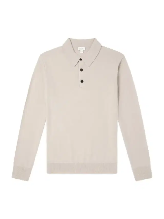 Sunspel Cashmere Polo-Shirt - Men