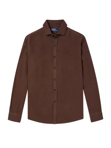 Polo Ralph Lauren Logo-Embroidered Linen Shirt - Men | Thumbnail 1