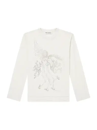 Our Legacy Printed Cotton-Jersey T-Shirt - Men | Thumbnail 1