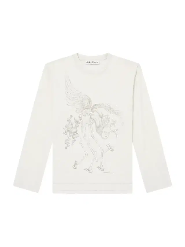 Our Legacy Printed Cotton-Jersey T-Shirt - Men