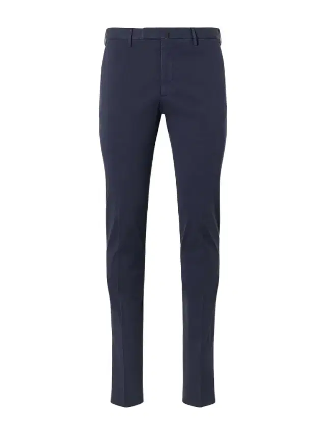 Slowear Incotex Slim-Fit Batavia Stretch-Cotton Trousers - Men