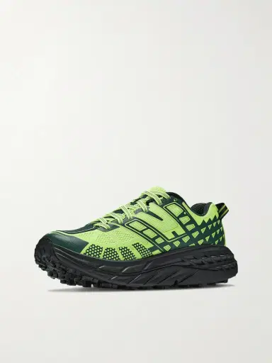 Hoka Speedgoat 2 Rubber and Ripstop-Trimmed Mesh Sneakers - Men | Thumbnail 2 Hoka Speedgoat 2 Rubber and Ripstop-Trimmed Mesh Sneakers - Men | Thumbnail 2