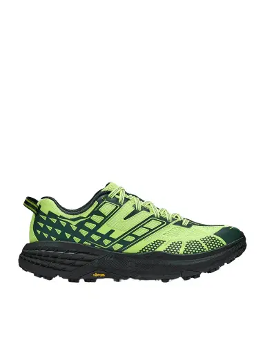 Hoka Speedgoat 2 Rubber and Ripstop-Trimmed Mesh Sneakers - Men | Thumbnail 1 Hoka Speedgoat 2 Rubber and Ripstop-Trimmed Mesh Sneakers - Men | Thumbnail 1