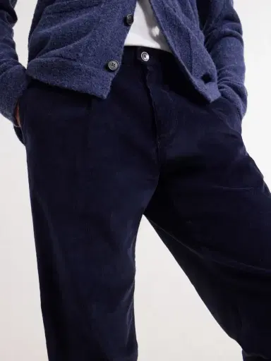 Slowear Incotex Straight-Leg Stretch Cotton-Corduroy Trousers - Men | Thumbnail 6 Slowear Incotex Straight-Leg Stretch Cotton-Corduroy Trousers - Men | Thumbnail 6