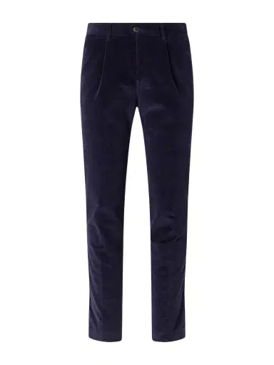 Slowear Incotex Straight-Leg Stretch Cotton-Corduroy Trousers - Men | Thumbnail 1 Slowear Incotex Straight-Leg Stretch Cotton-Corduroy Trousers - Men | Thumbnail 1