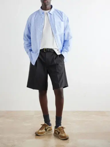 Visvim Jumbo Cotton T-Shirt - Men | Thumbnail 2
