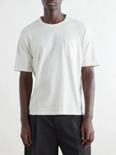 Visvim Jumbo Cotton T-Shirt - Men | Thumbnail 3
