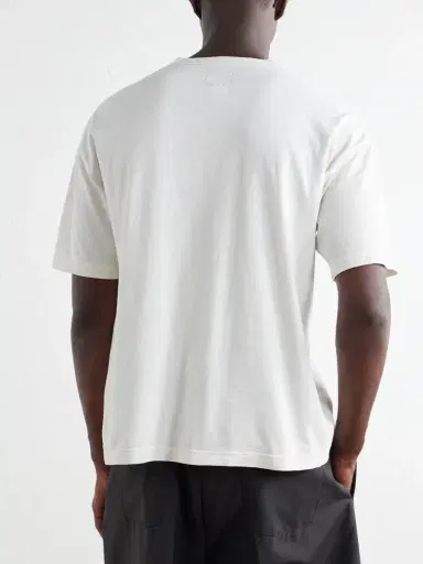 Visvim Jumbo Cotton T-Shirt - Men | Thumbnail 4