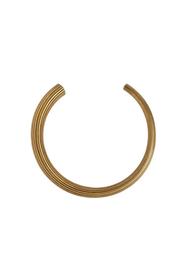 Khaite Santa Fe Necklace In