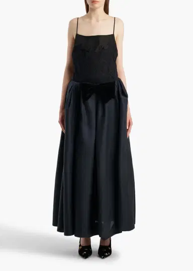 Khaite Adara Skirt In | Thumbnail 2 Khaite Adara Skirt In | Thumbnail 2