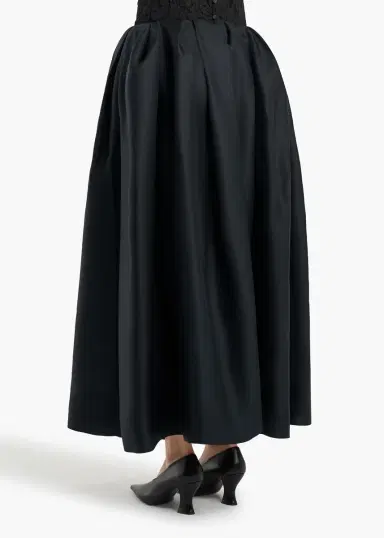 Khaite Adara Skirt In | Thumbnail 4 Khaite Adara Skirt In | Thumbnail 4
