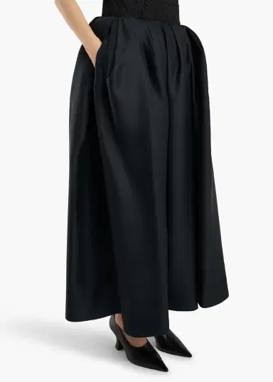 Khaite Adara Skirt In | Thumbnail 5 Khaite Adara Skirt In | Thumbnail 5