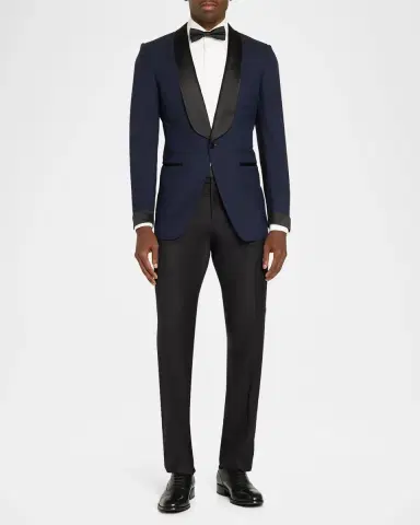 Tom Ford Men's O 'Connor Shawl Tuxedo | Thumbnail 2
