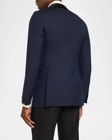 Tom Ford Men's O 'Connor Shawl Tuxedo | Thumbnail 3