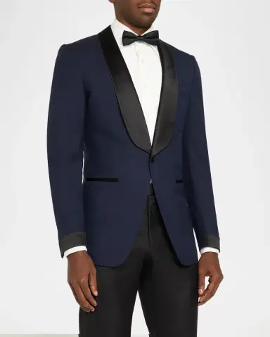 Tom Ford Men's O 'Connor Shawl Tuxedo | Thumbnail 4