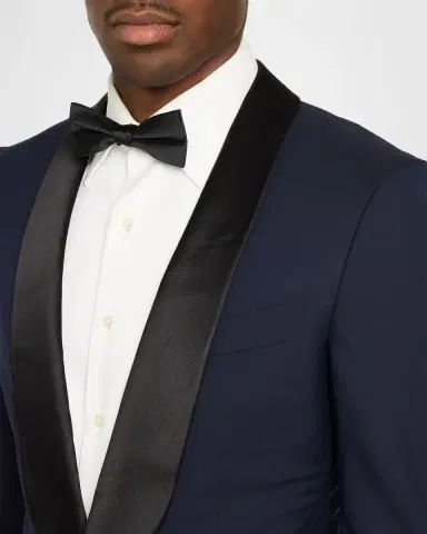 Tom Ford Men's O 'Connor Shawl Tuxedo | Thumbnail 5