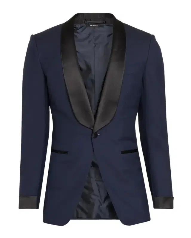 Tom Ford Men's O 'Connor Shawl Tuxedo