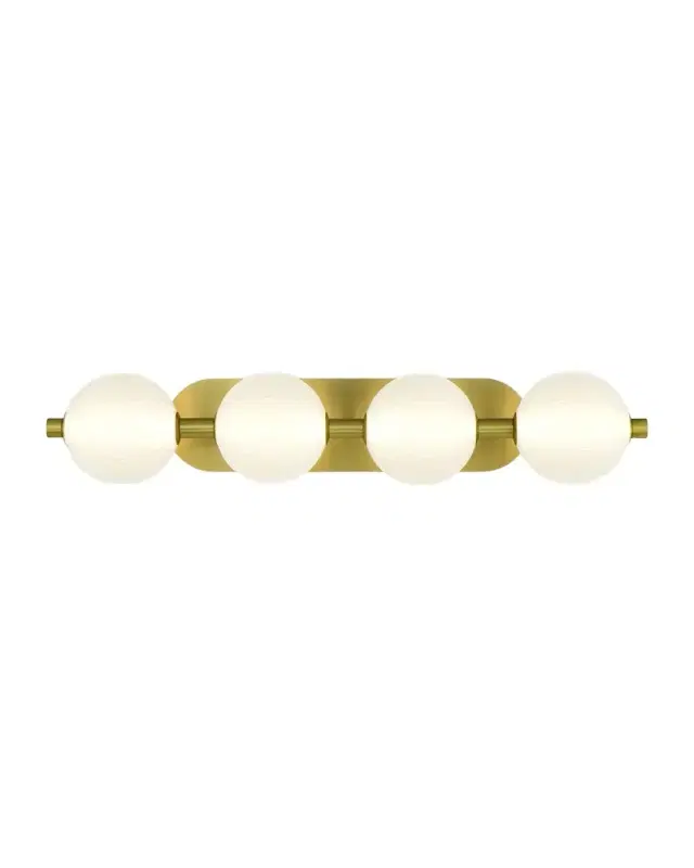 Eurofase Palmas 30" 4-Light LED Vanity Light