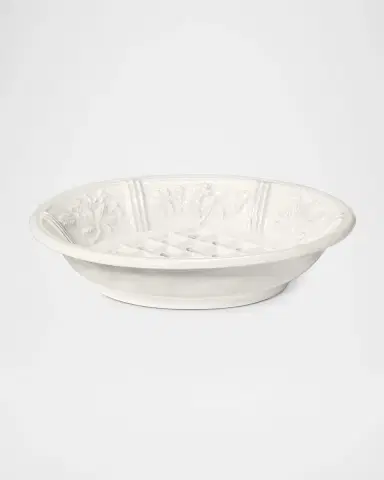 AERIN Josepha Soap Dish | Thumbnail 3 AERIN Josepha Soap Dish | Thumbnail 3