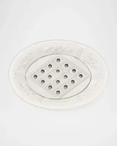 AERIN Josepha Soap Dish | Thumbnail 4 AERIN Josepha Soap Dish | Thumbnail 4