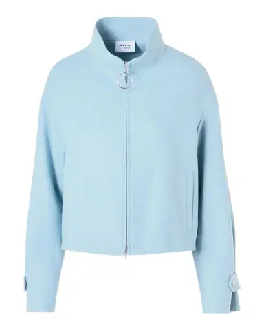 Akris punto Wool-Blend Blouson Jacket | Thumbnail 1