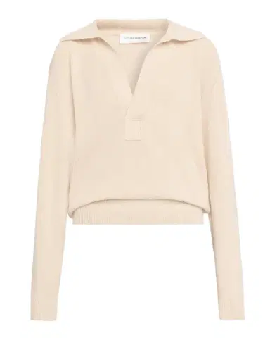 Victoria Beckham Polo Collar Jumper Sweater | Thumbnail 1 Victoria Beckham Polo Collar Jumper Sweater | Thumbnail 1