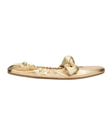 Zimmermann Carousel Leather Ballerina Flats | Thumbnail 1 Zimmermann Carousel Leather Ballerina Flats | Thumbnail 1