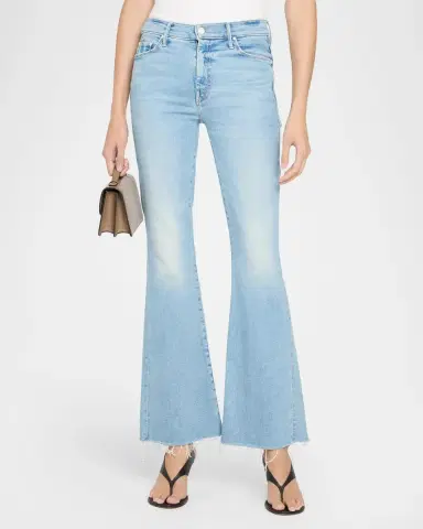 Mother The Weekender Fray Jeans | Thumbnail 2 Mother The Weekender Fray Jeans | Thumbnail 2