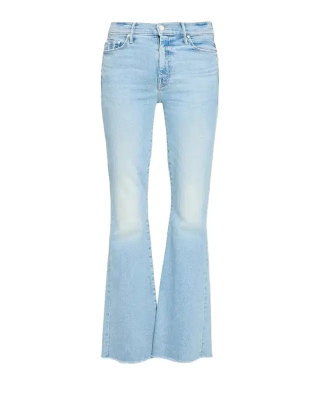 Mother The Weekender Fray Jeans