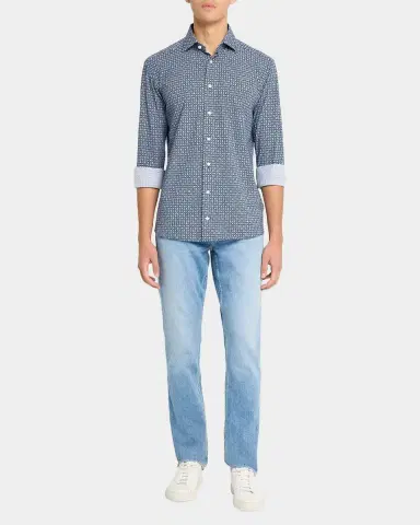 PAIGE Men's Federal Straight-Leg Jeans | Thumbnail 2