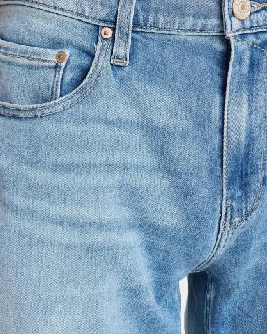PAIGE Men's Federal Straight-Leg Jeans | Thumbnail 5