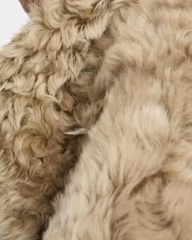 Yves Salomon Veste Reversible Leather & Shearling Jacket | Thumbnail 4