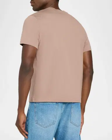 Frame Men's Light Cotton T-Shirt | Thumbnail 3