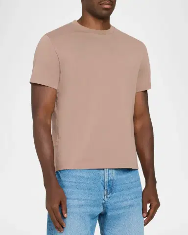 Frame Men's Light Cotton T-Shirt | Thumbnail 4