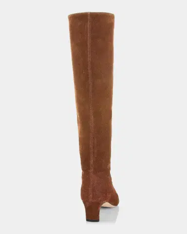 Staud Wally Suede Knee-High Boots | Thumbnail 2