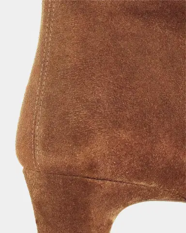 Staud Wally Suede Knee-High Boots | Thumbnail 5