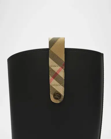 Burberry Cavalier Knee-High Boots | Thumbnail 2 Burberry Cavalier Knee-High Boots | Thumbnail 2