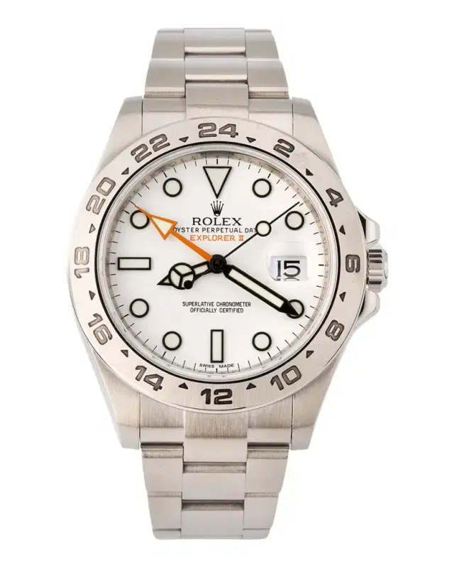 Vintage Watches Rolex Explorer II 42mm Vintage 2011-21 Watch