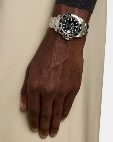 Vintage Watches Rolex GMT-Master II 40mm Vintage 2008 Watch | Thumbnail 2 Vintage Watches Rolex GMT-Master II 40mm Vintage 2008 Watch | Thumbnail 2