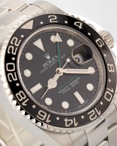 Vintage Watches Rolex GMT-Master II 40mm Vintage 2008 Watch | Thumbnail 3 Vintage Watches Rolex GMT-Master II 40mm Vintage 2008 Watch | Thumbnail 3