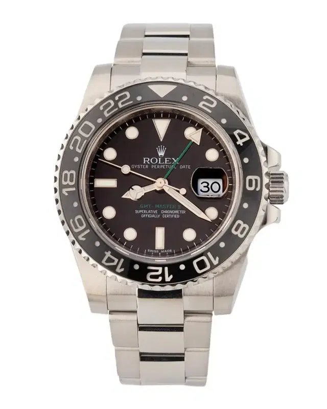 Vintage Watches Rolex GMT-Master II 40mm Vintage 2008 Watch